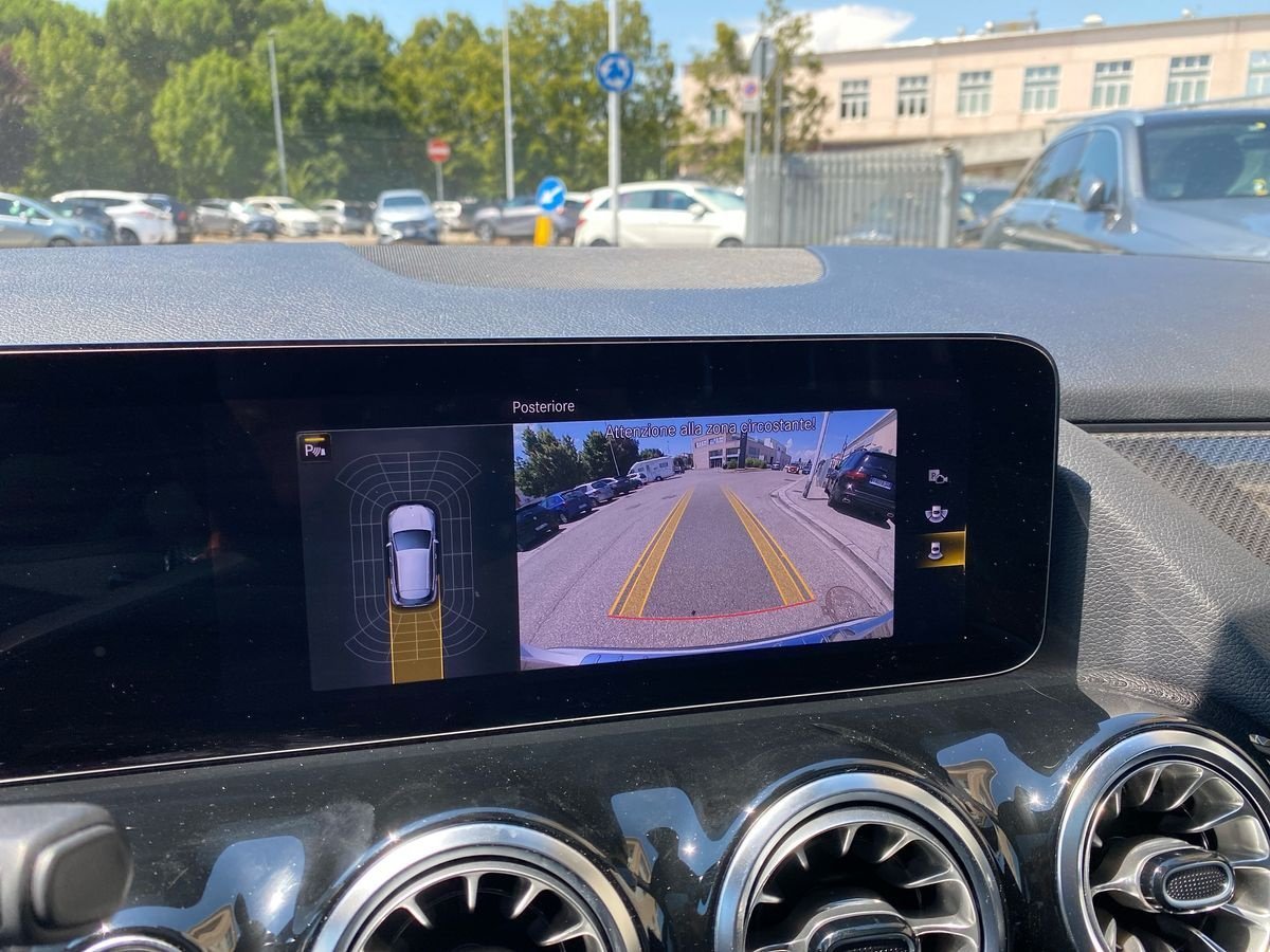 GLA 200 d Premium auto - Certified