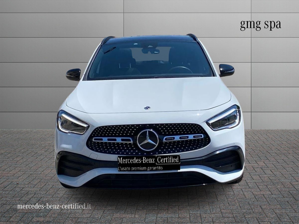GLA 200 d Premium auto - Certified