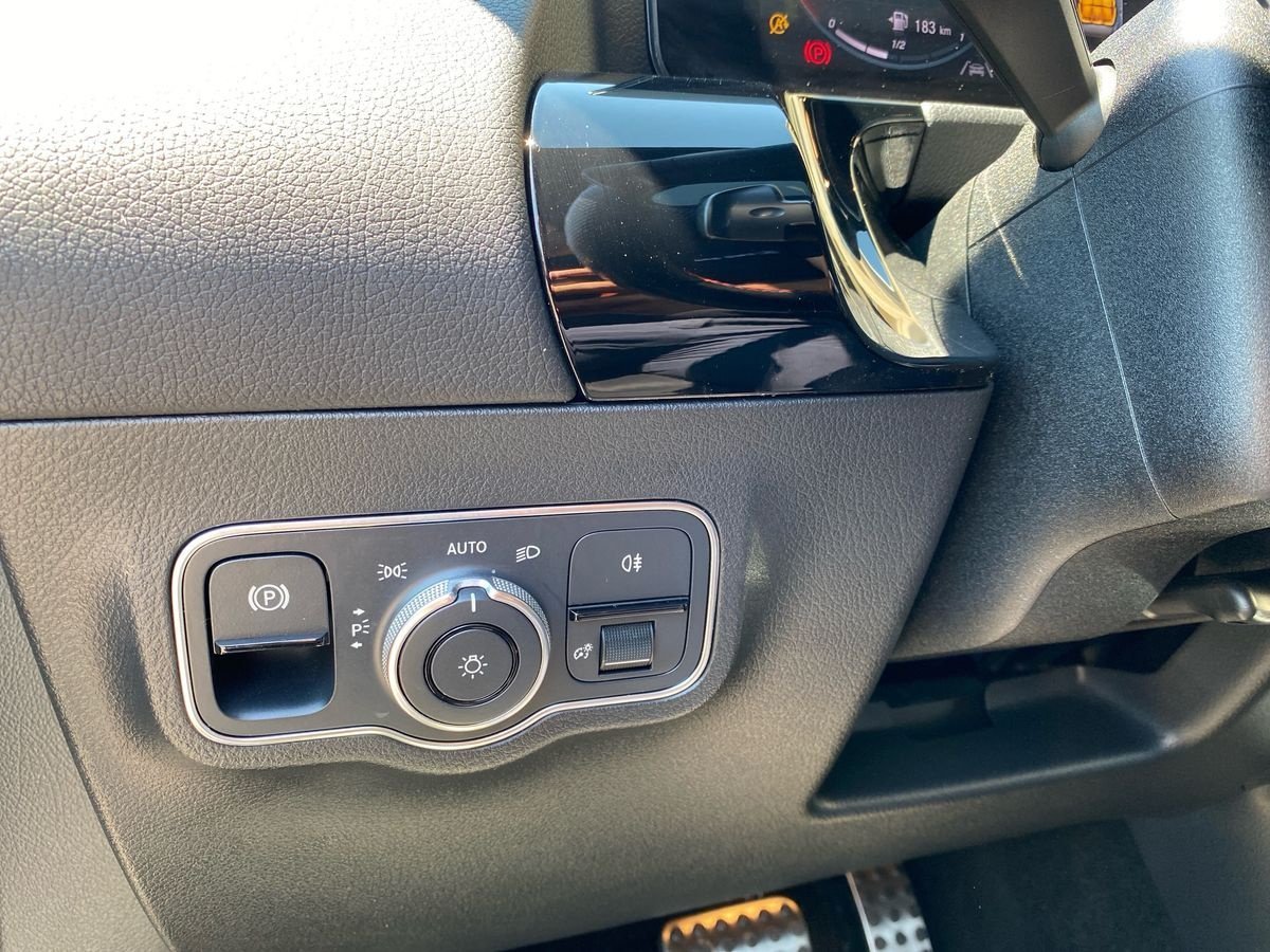 GLA 200 d Premium auto - Certified