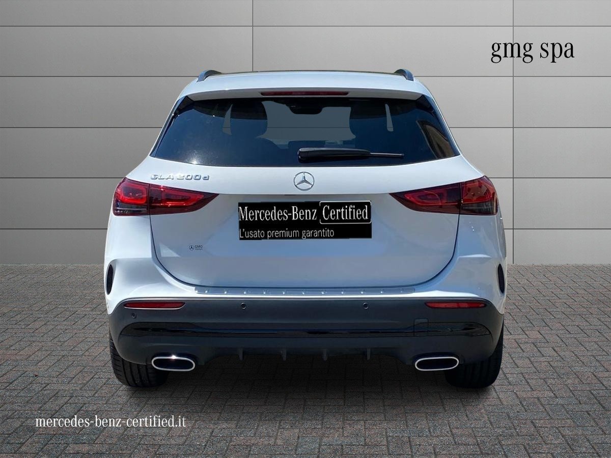 GLA 200 d Premium auto - Certified