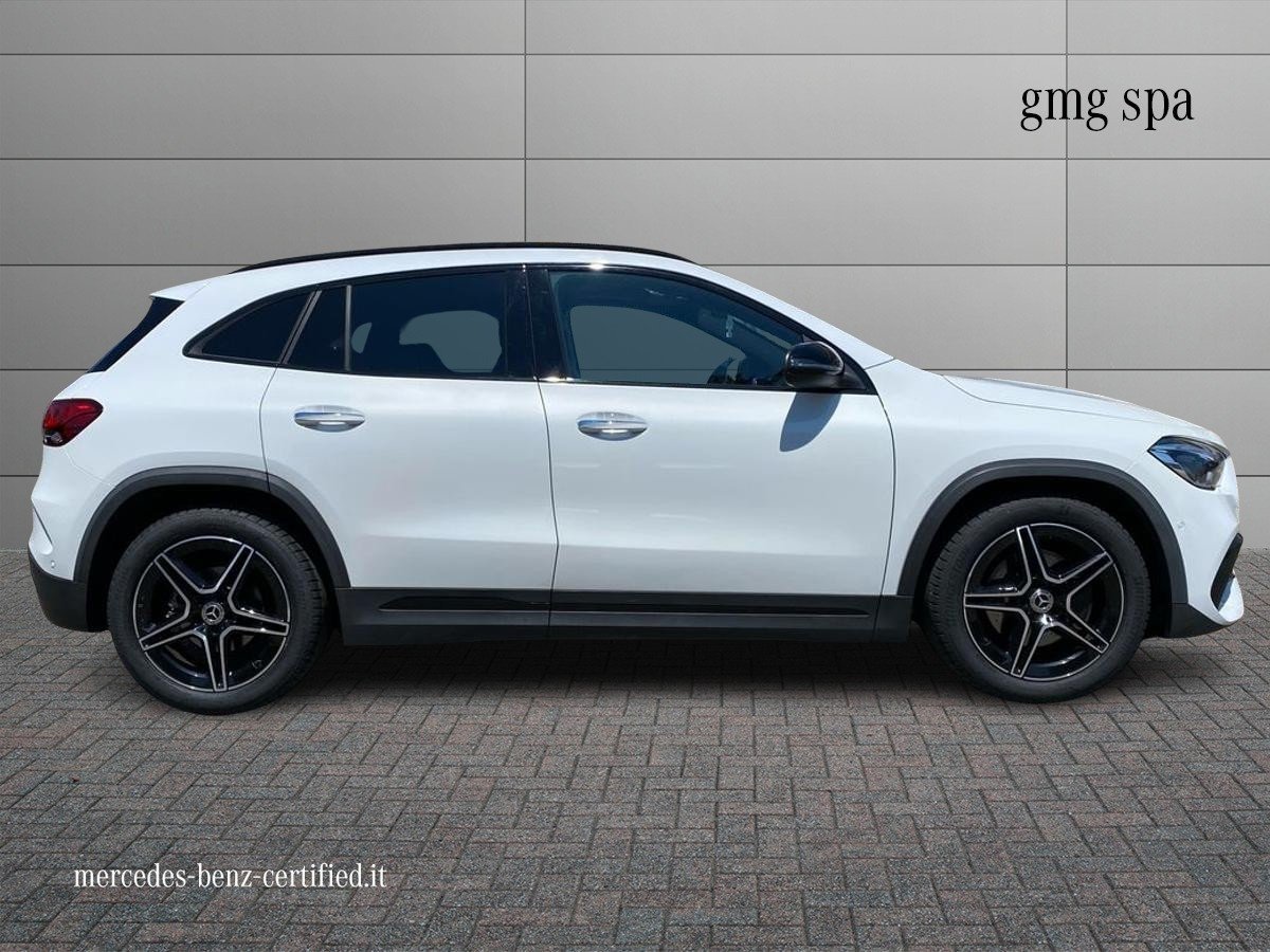 GLA 200 d Premium auto - Certified