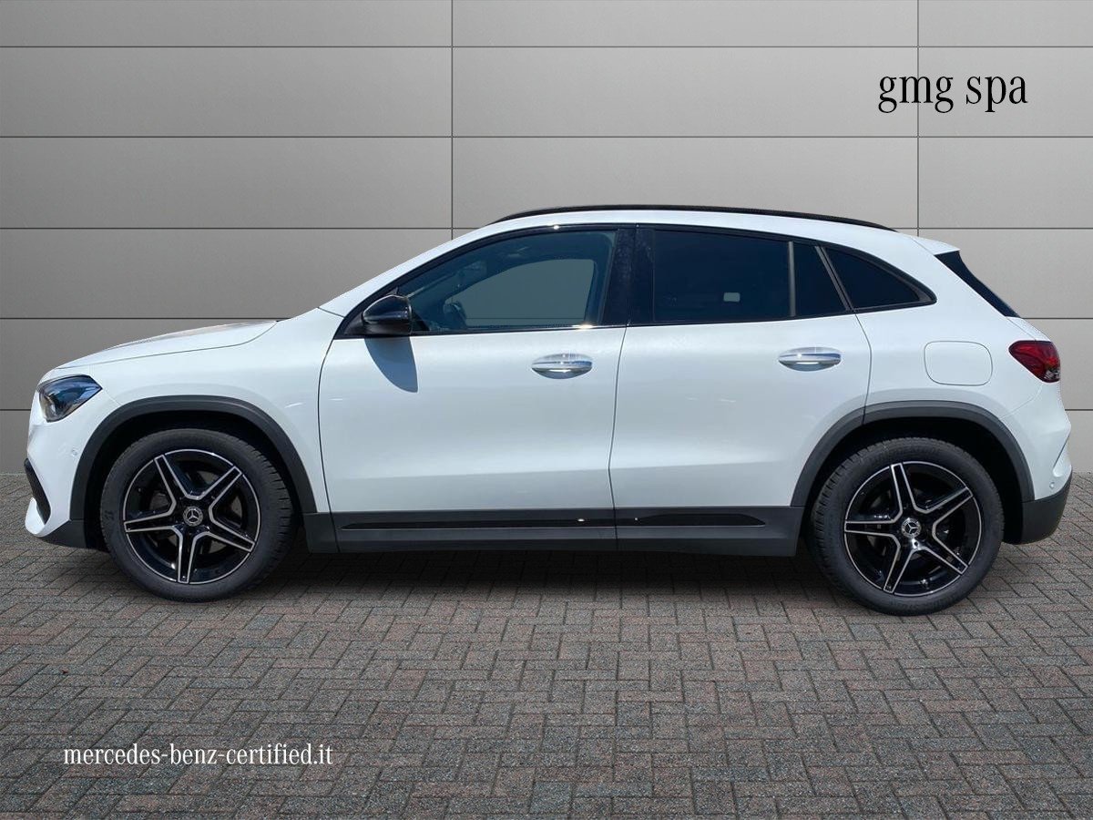 GLA 200 d Premium auto - Certified