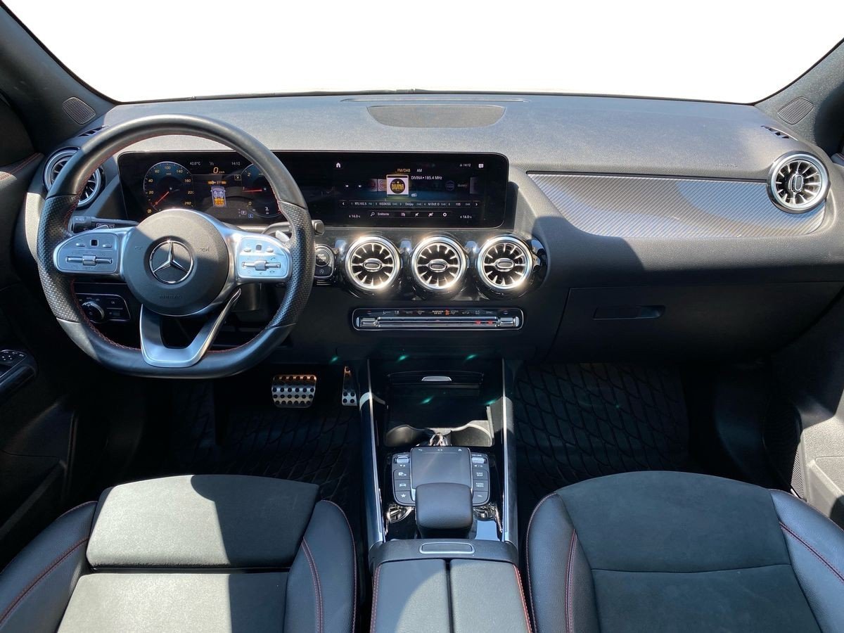 GLA 200 d Premium auto - Certified
