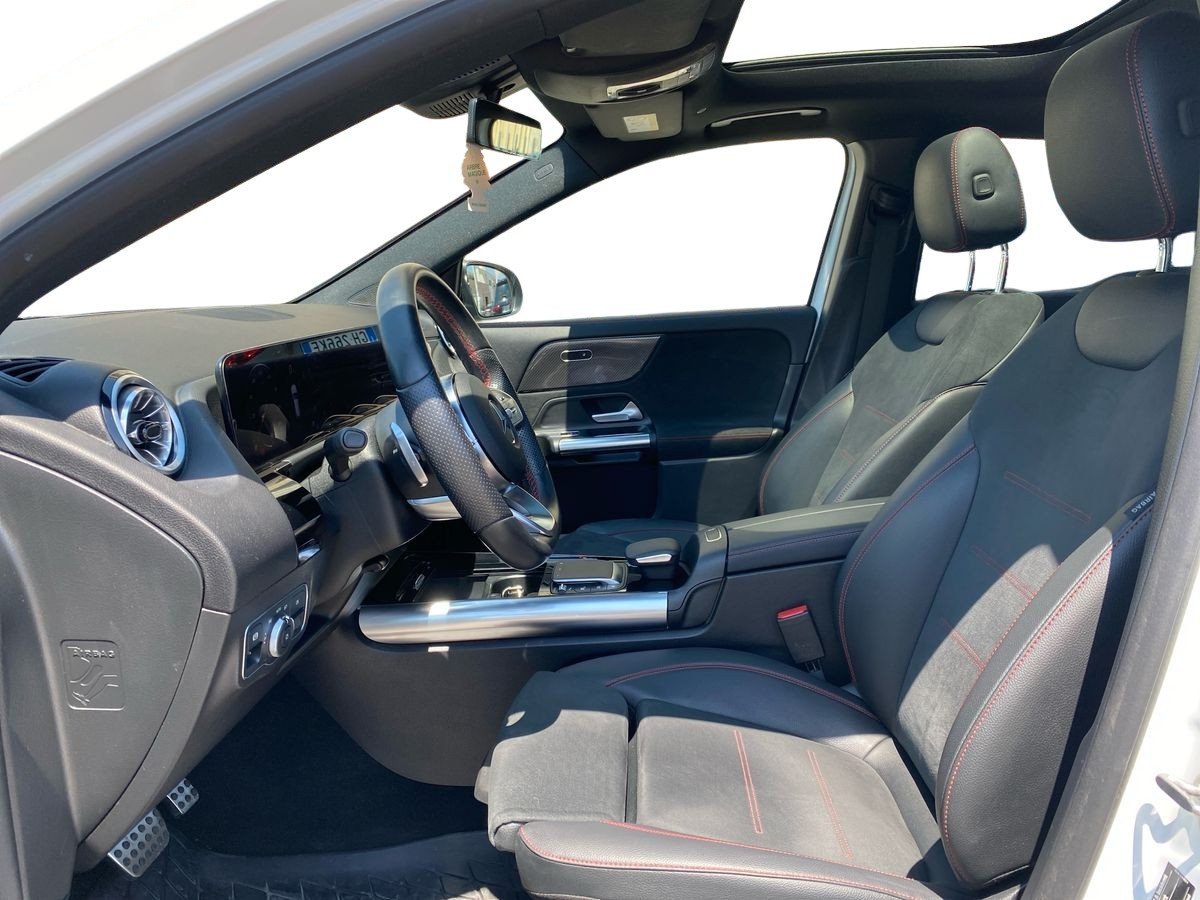 GLA 200 d Premium auto - Certified