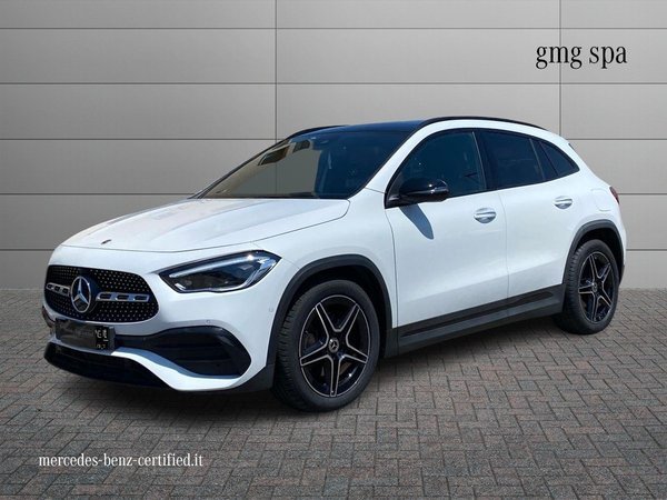 GLA 200 d Premium auto - Certified