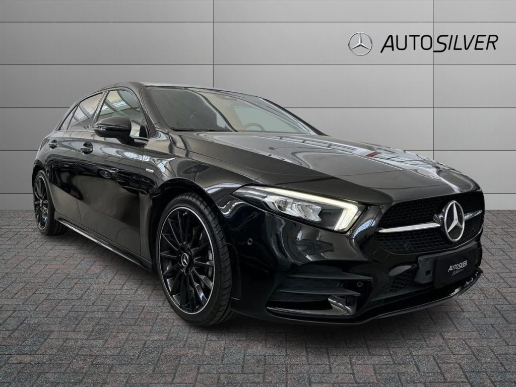 A 200 d Premium Night edition auto - Certified