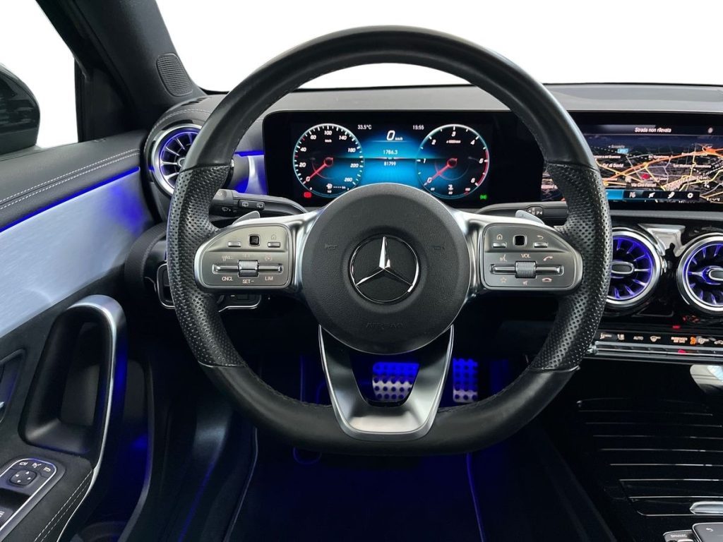 A 200 d Premium Night edition auto - Certified