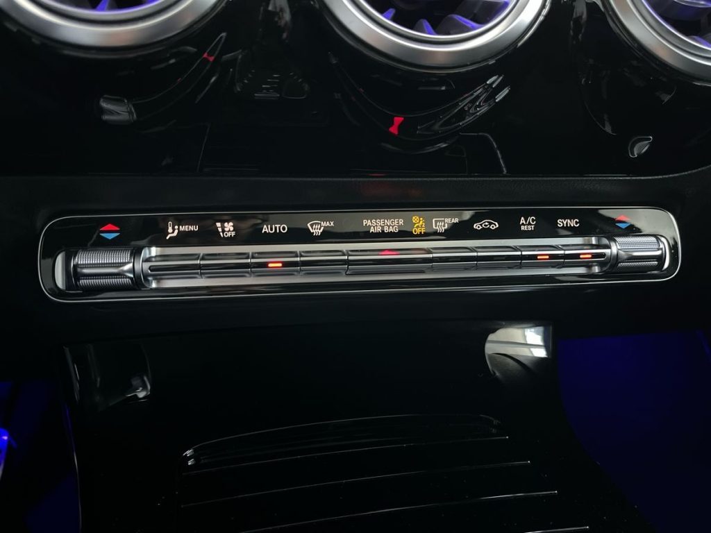 A 200 d Premium Night edition auto - Certified