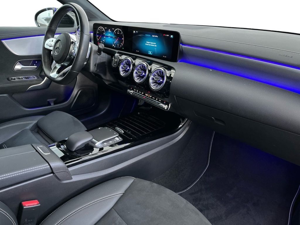 A 200 d Premium Night edition auto - Certified
