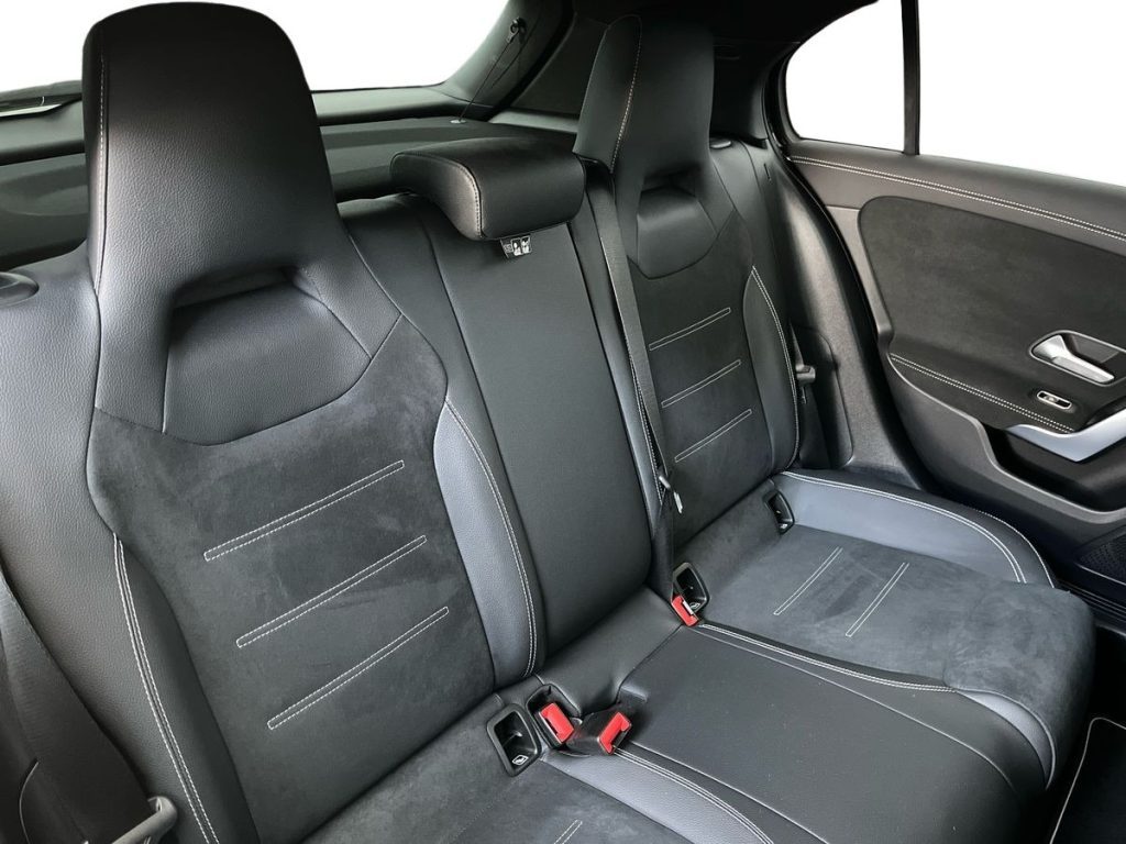 A 200 d Premium Night edition auto - Certified
