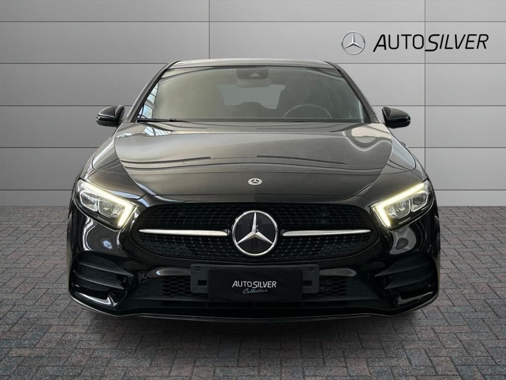 A 200 d Premium Night edition auto - Certified