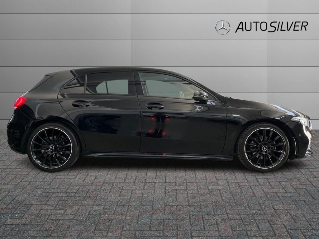 A 200 d Premium Night edition auto - Certified