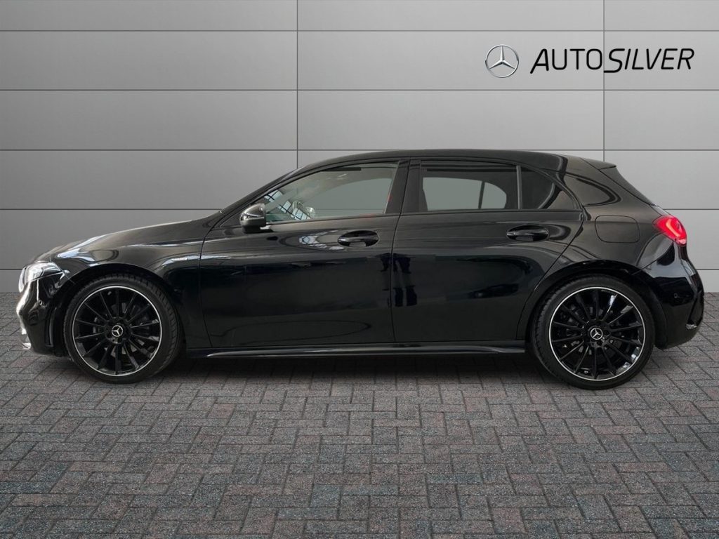 A 200 d Premium Night edition auto - Certified