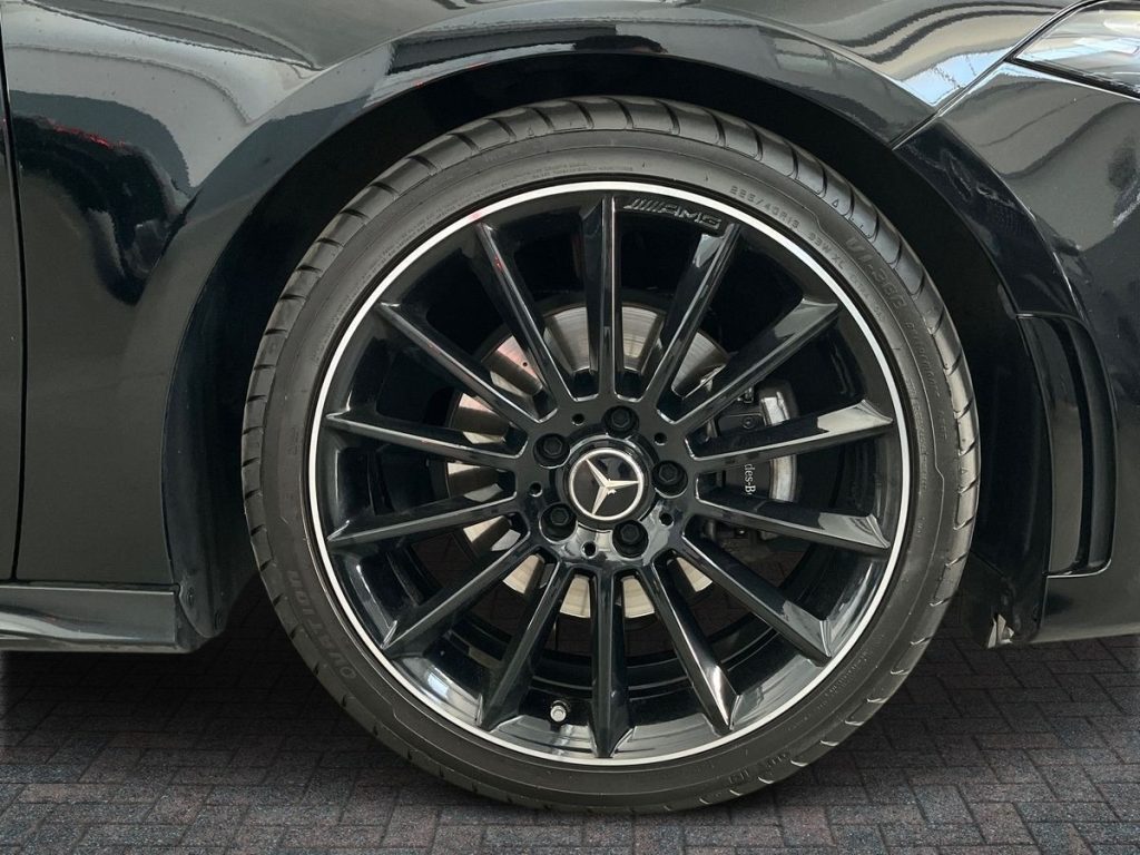 A 200 d Premium Night edition auto - Certified