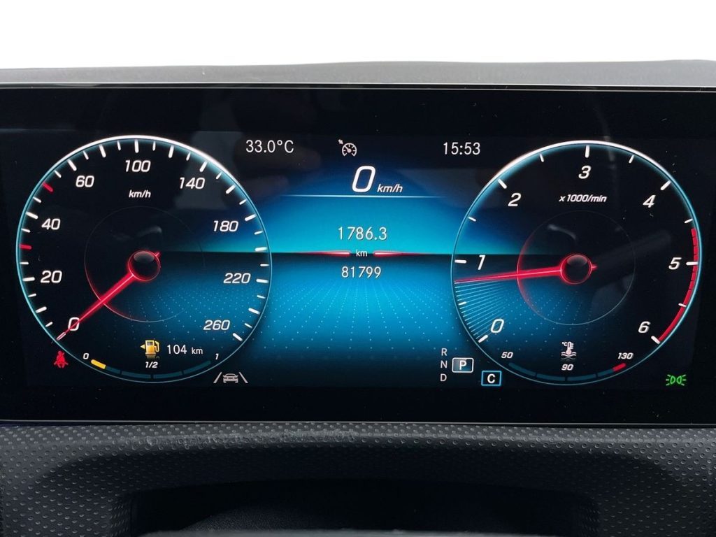 A 200 d Premium Night edition auto - Certified