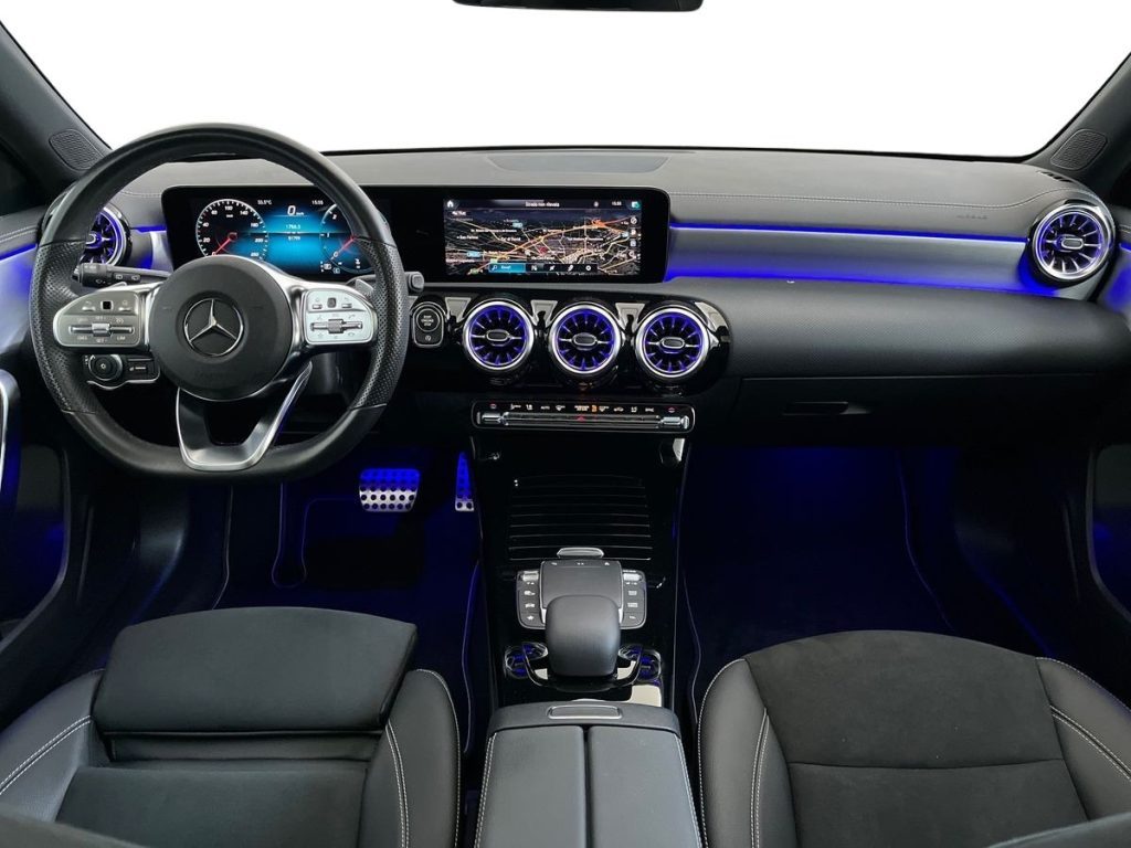 A 200 d Premium Night edition auto - Certified