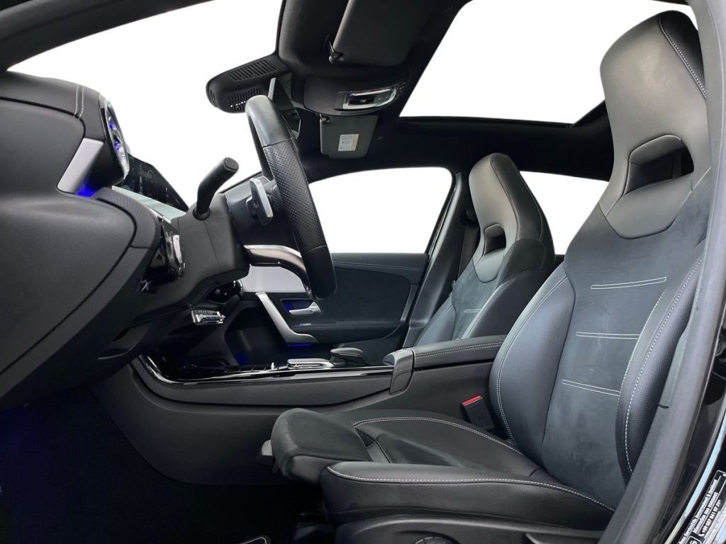 A 200 d Premium Night edition auto - Certified