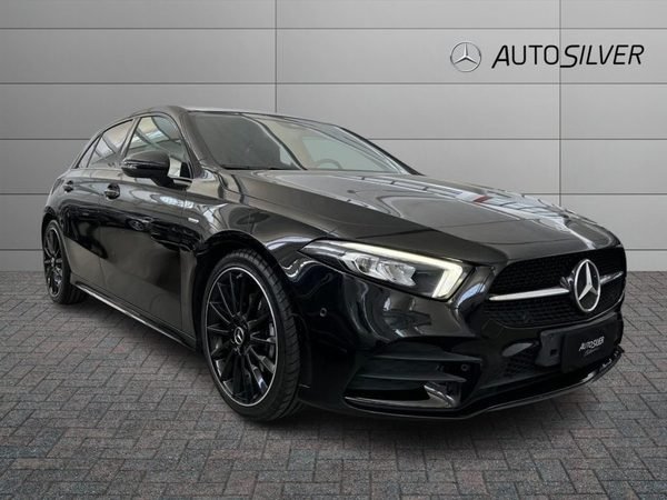 A 200 d Premium Night edition auto - Certified