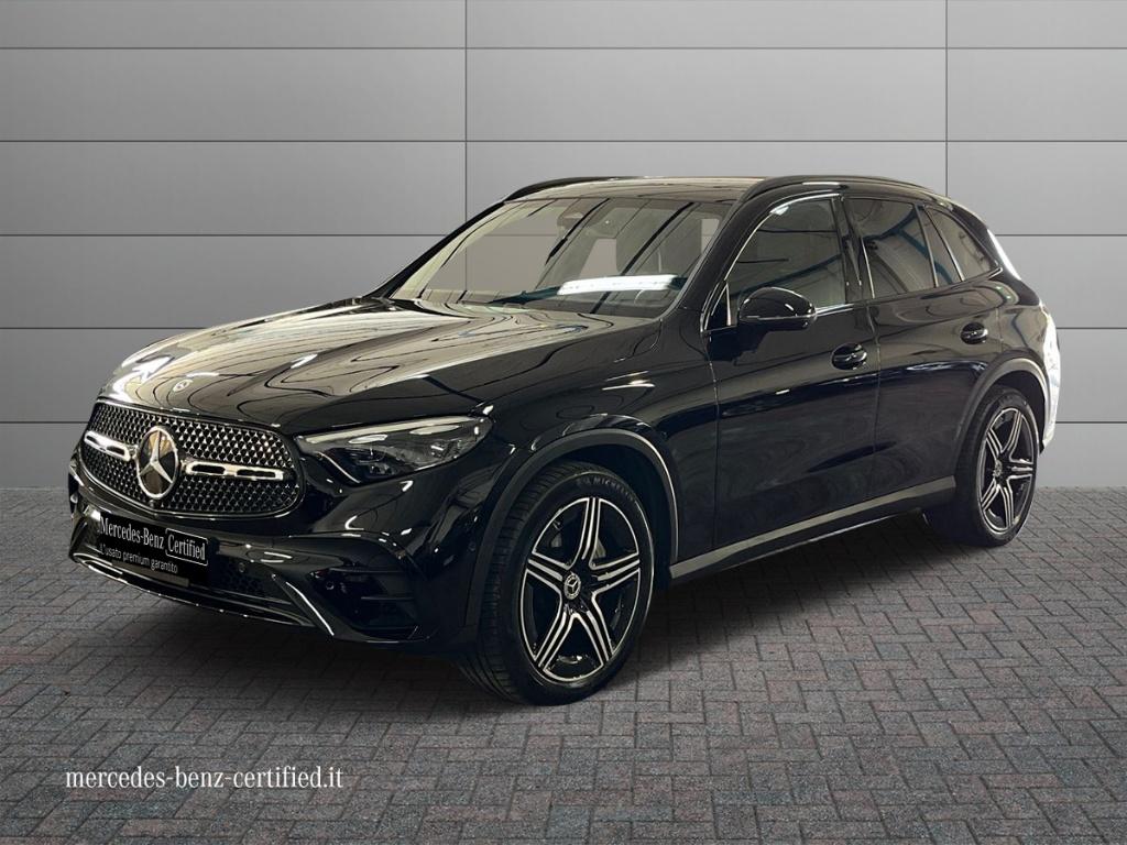 GLC 220 d AMG Advanced Plus 4matic auto - Mercedes Certified