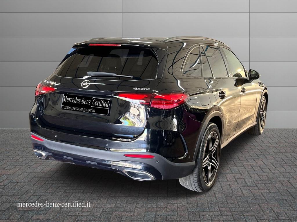 GLC 220 d AMG Advanced Plus 4matic auto - Certified