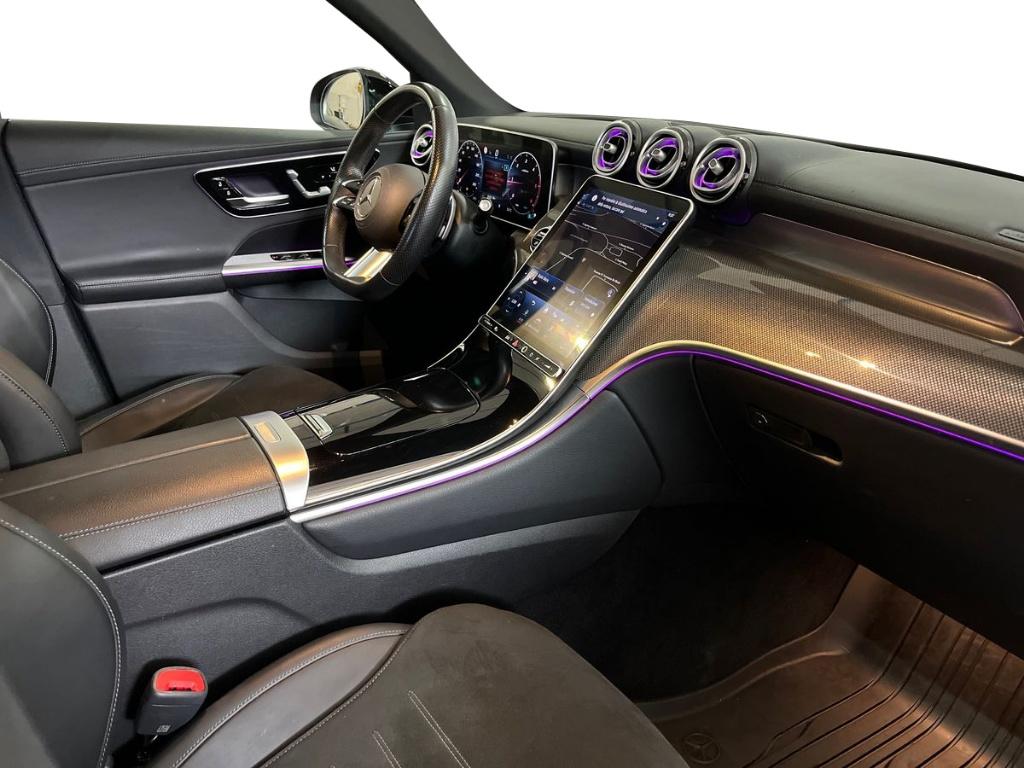GLC 220 d AMG Advanced Plus 4matic auto - Certified
