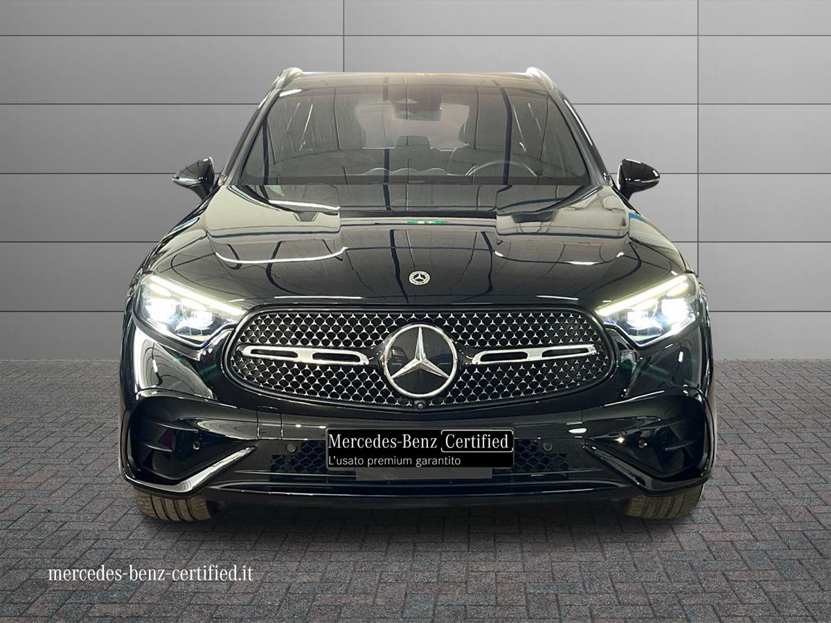 GLC 220 d AMG Advanced Plus 4matic auto - Certified
