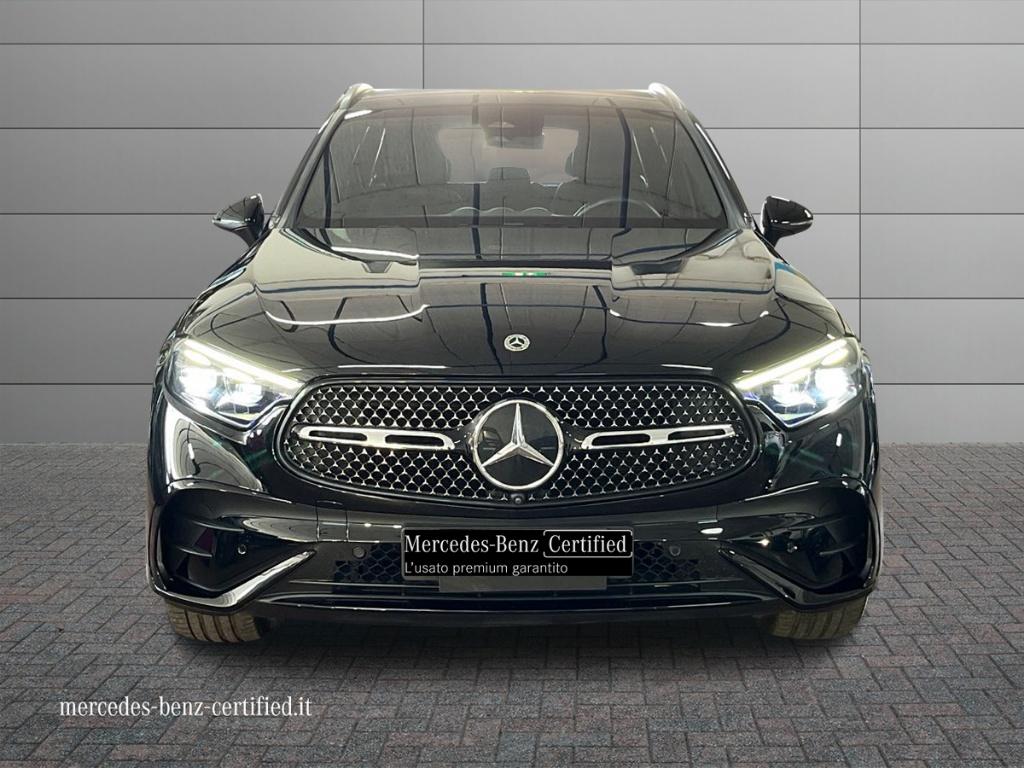 GLC 220 d AMG Advanced Plus 4matic auto - Certified