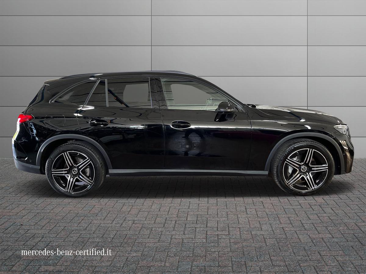 GLC 220 d AMG Advanced Plus 4matic auto - Certified