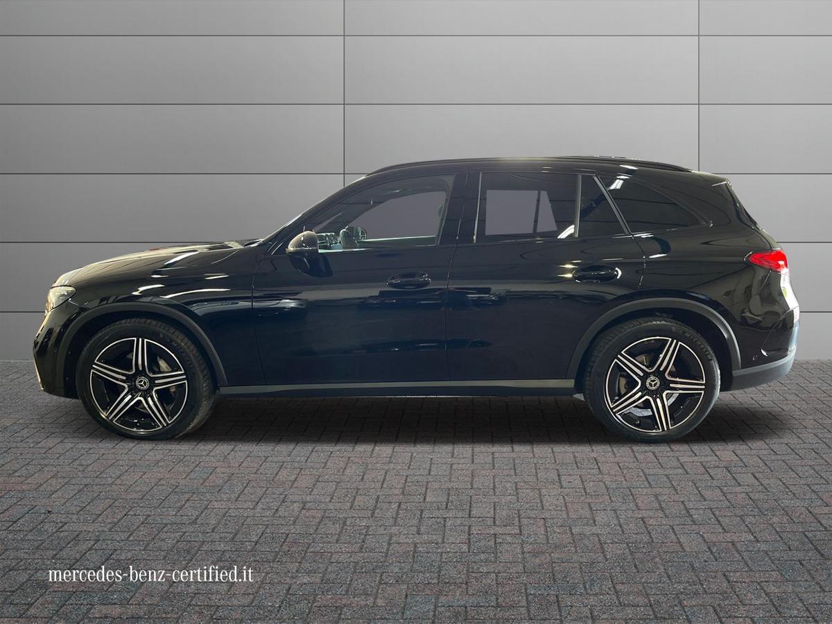 GLC 220 d AMG Advanced Plus 4matic auto - Certified