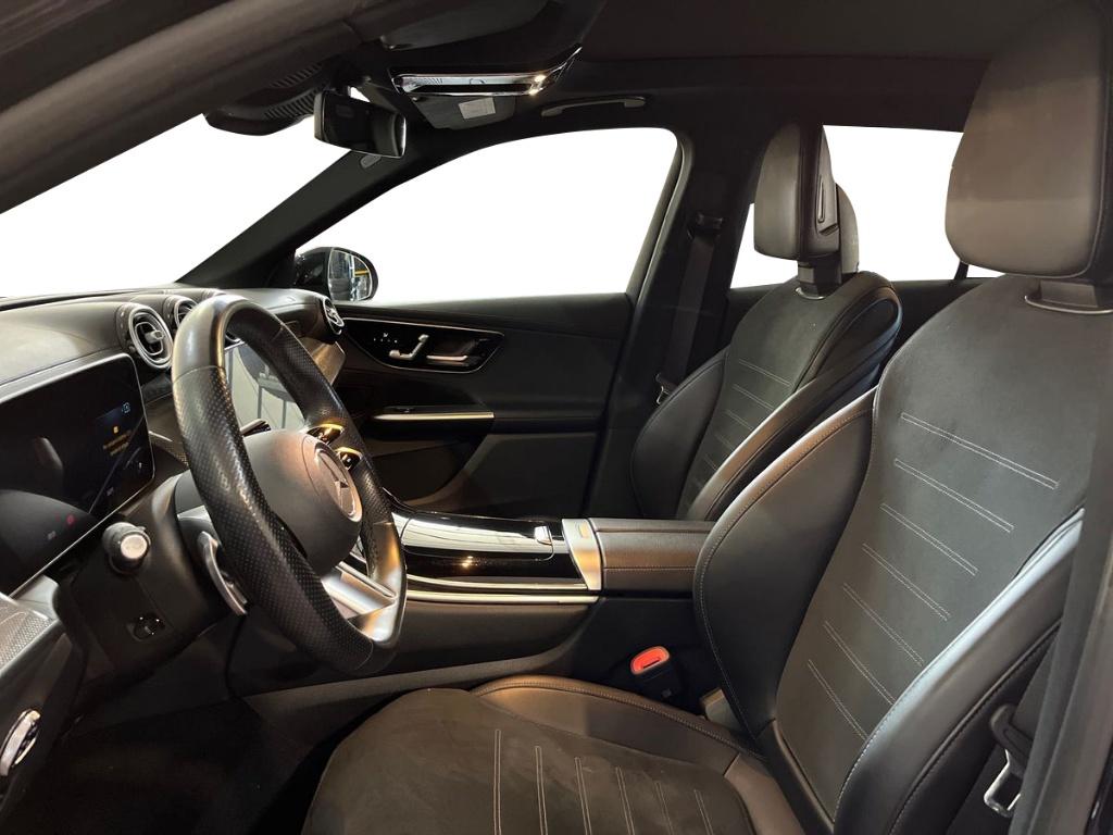 GLC 220 d AMG Advanced Plus 4matic auto - Certified