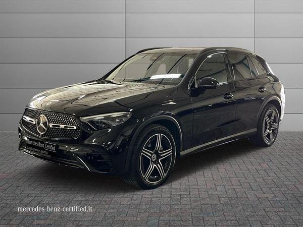 GLC 220 d AMG Advanced Plus 4matic auto - Certified