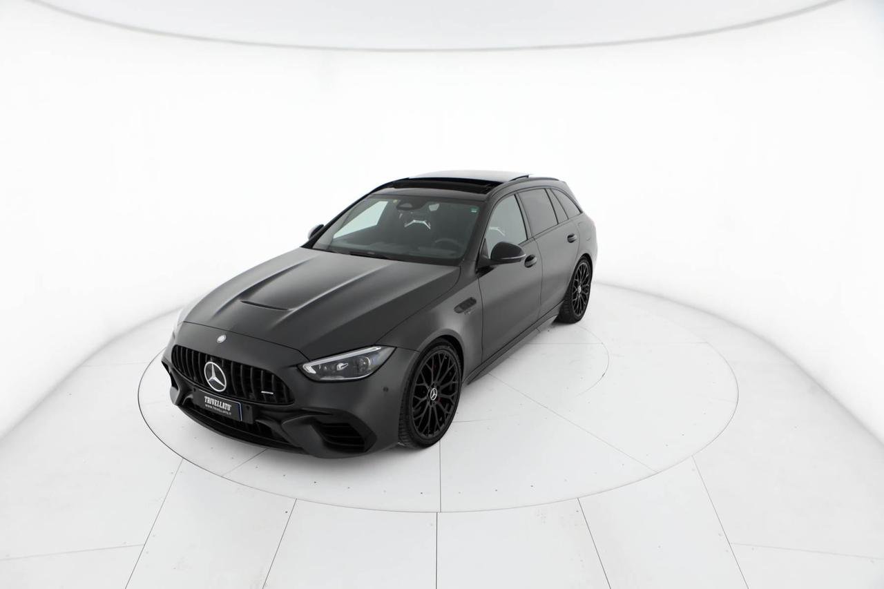 C SW AMG 63 S e performance Premium Plus auto - Mercedes Certified