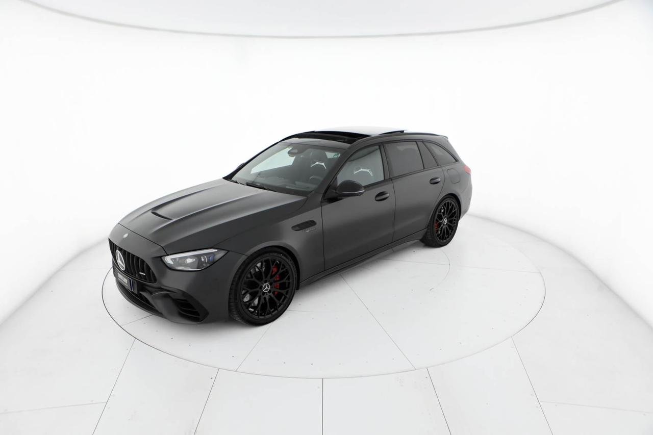 C SW AMG 63 S e performance Premium Plus auto - Certified