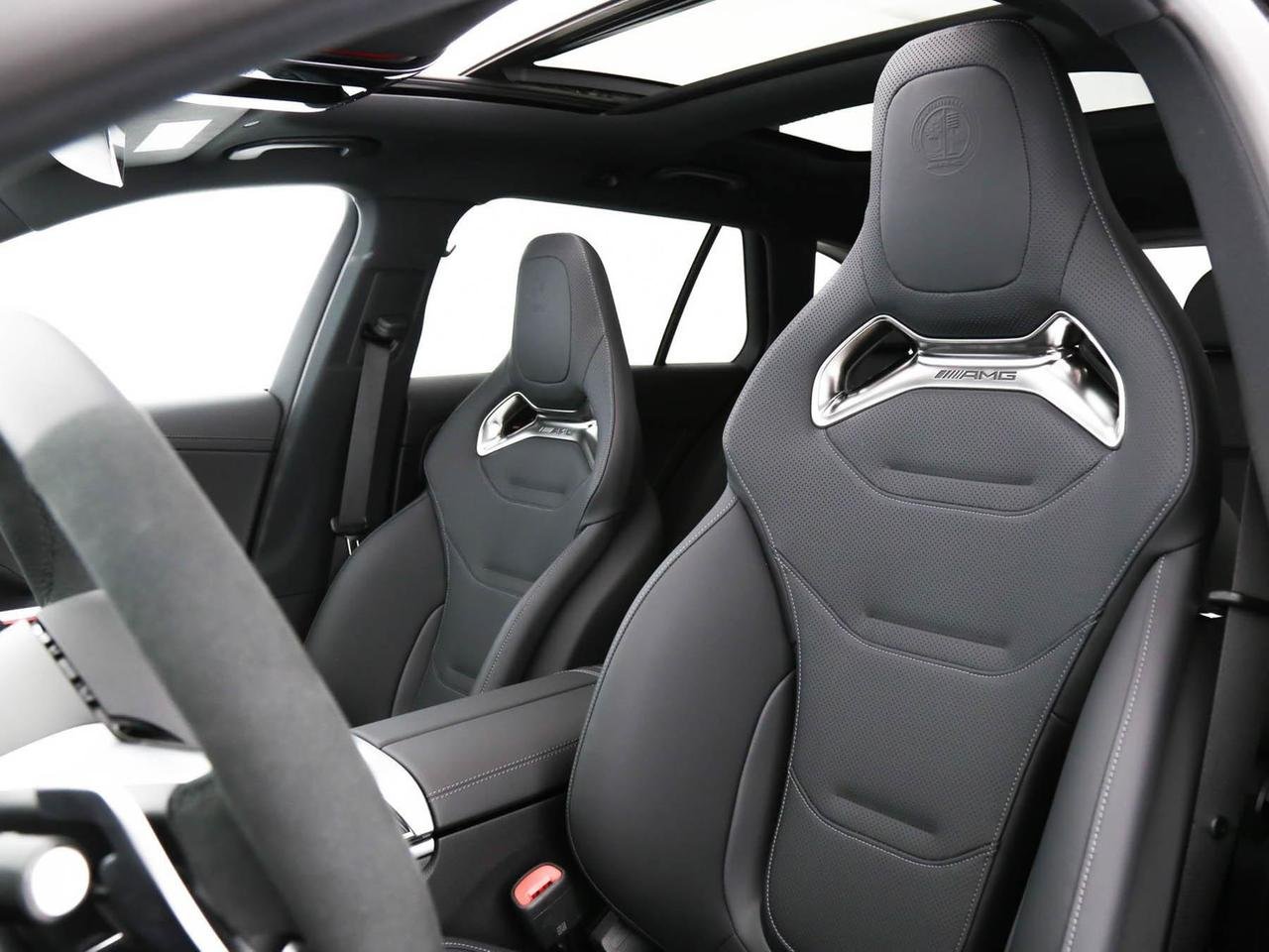 C SW AMG 63 S e performance Premium Plus auto - Certified