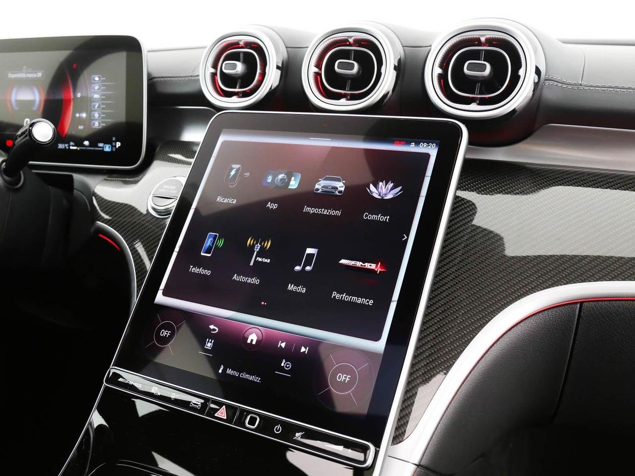 C SW AMG 63 S e performance Premium Plus auto - Certified