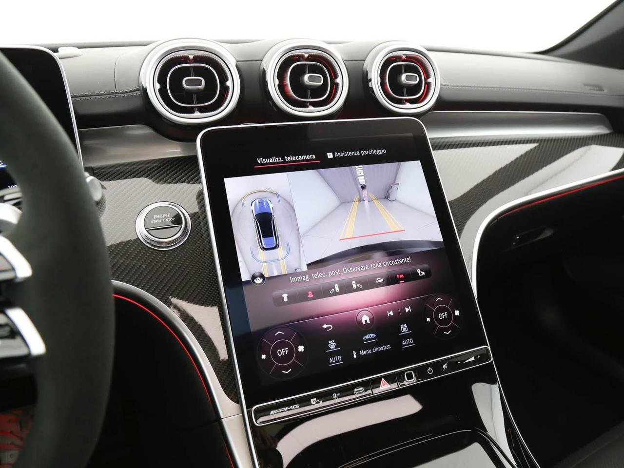 C SW AMG 63 S e performance Premium Plus auto - Certified