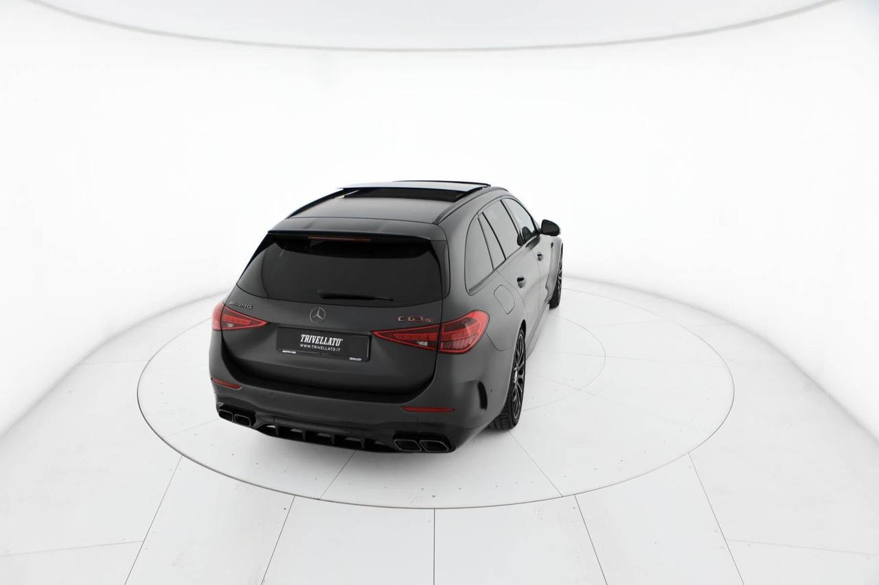 C SW AMG 63 S e performance Premium Plus auto - Certified