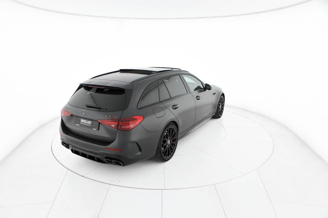 C SW AMG 63 S e performance Premium Plus auto - Certified