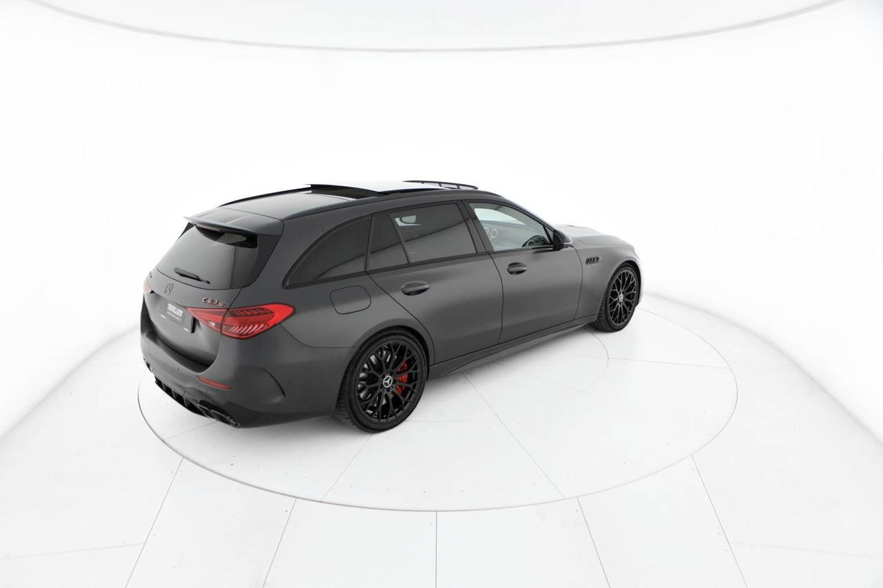 C SW AMG 63 S e performance Premium Plus auto - Certified