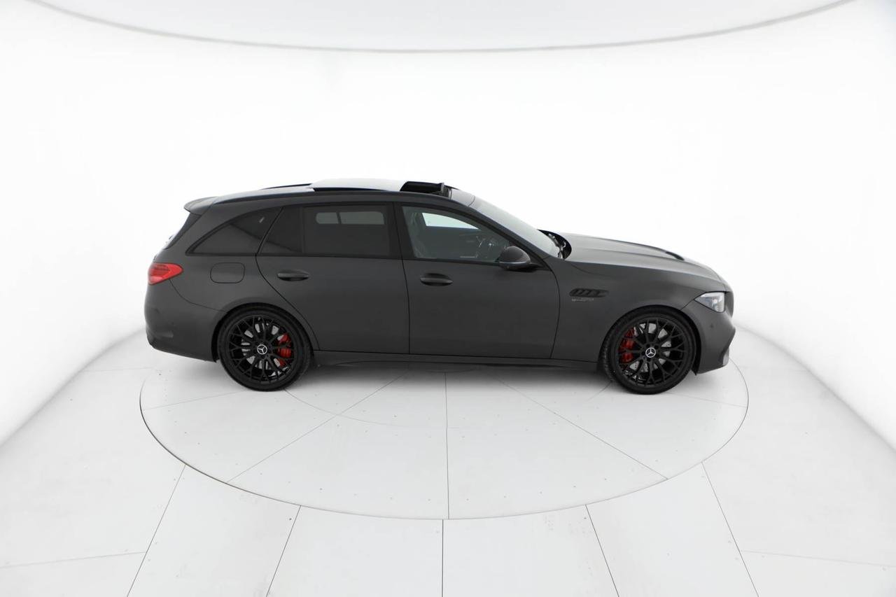 C SW AMG 63 S e performance Premium Plus auto - Certified