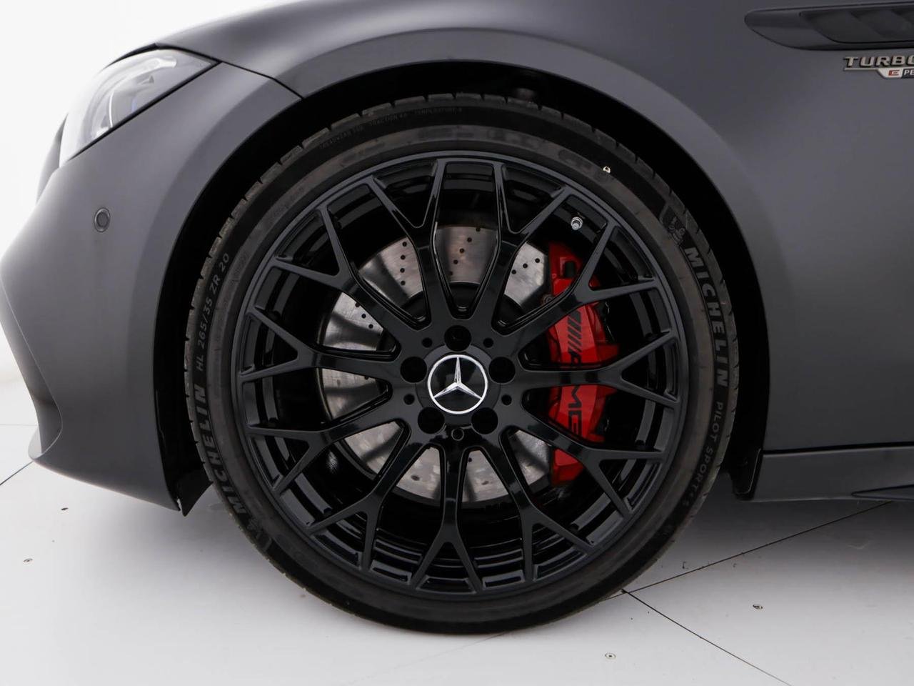 C SW AMG 63 S e performance Premium Plus auto - Certified