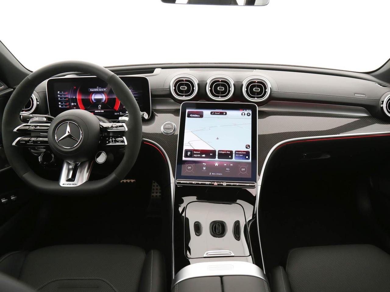 C SW AMG 63 S e performance Premium Plus auto - Certified