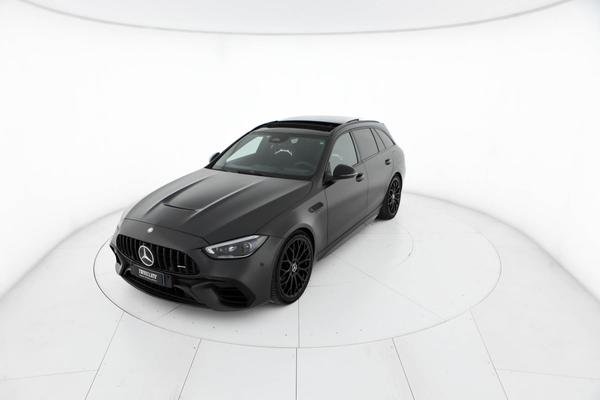 C SW AMG 63 S e performance Premium Plus auto - Certified