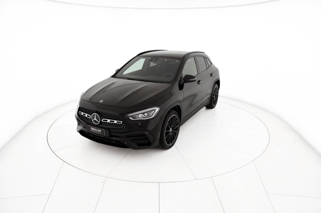 GLA 250 e phev (eq-power) Premium auto - Mercedes Certified GLA 250 e phev (eq-power) Premium auto - Mercedes Certified