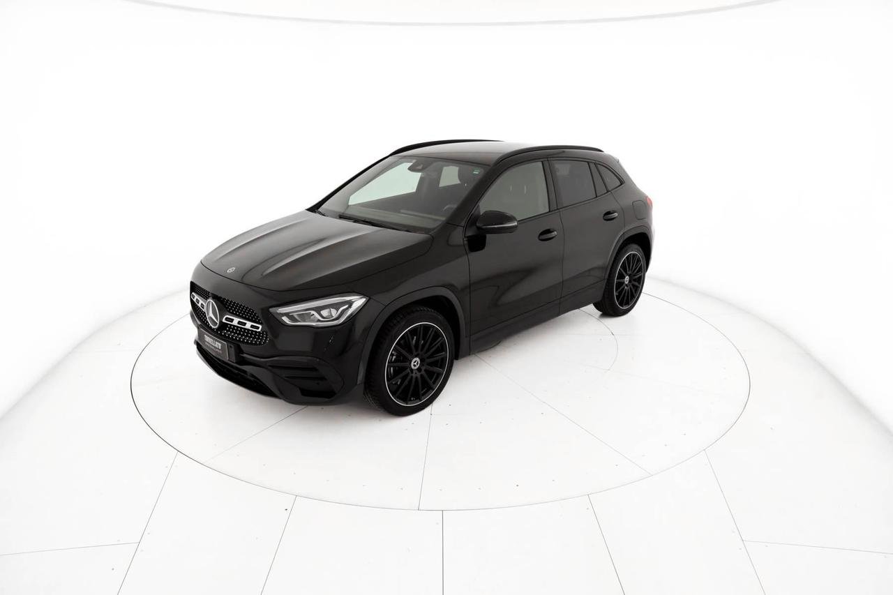 GLA 250 e phev (eq-power) Premium auto - Certified