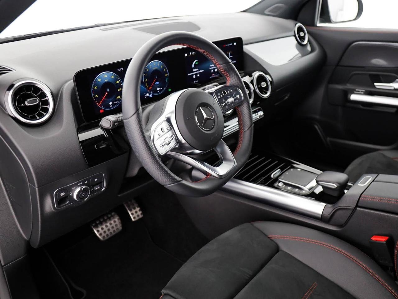 GLA 250 e phev (eq-power) Premium auto - Certified