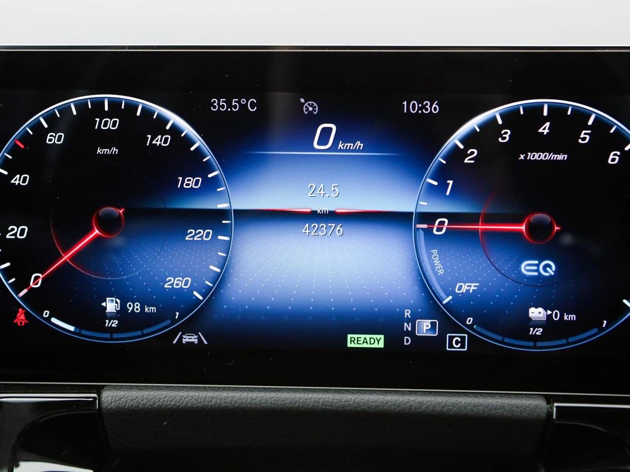 GLA 250 e phev (eq-power) Premium auto - Certified