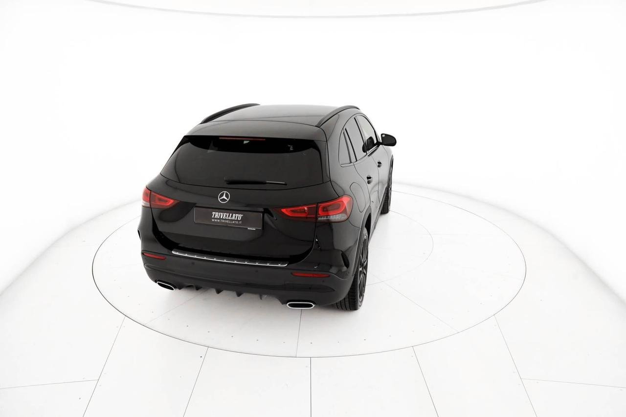 GLA 250 e phev (eq-power) Premium auto - Certified