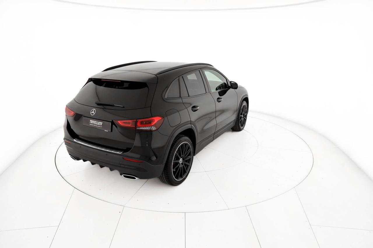 GLA 250 e phev (eq-power) Premium auto - Certified