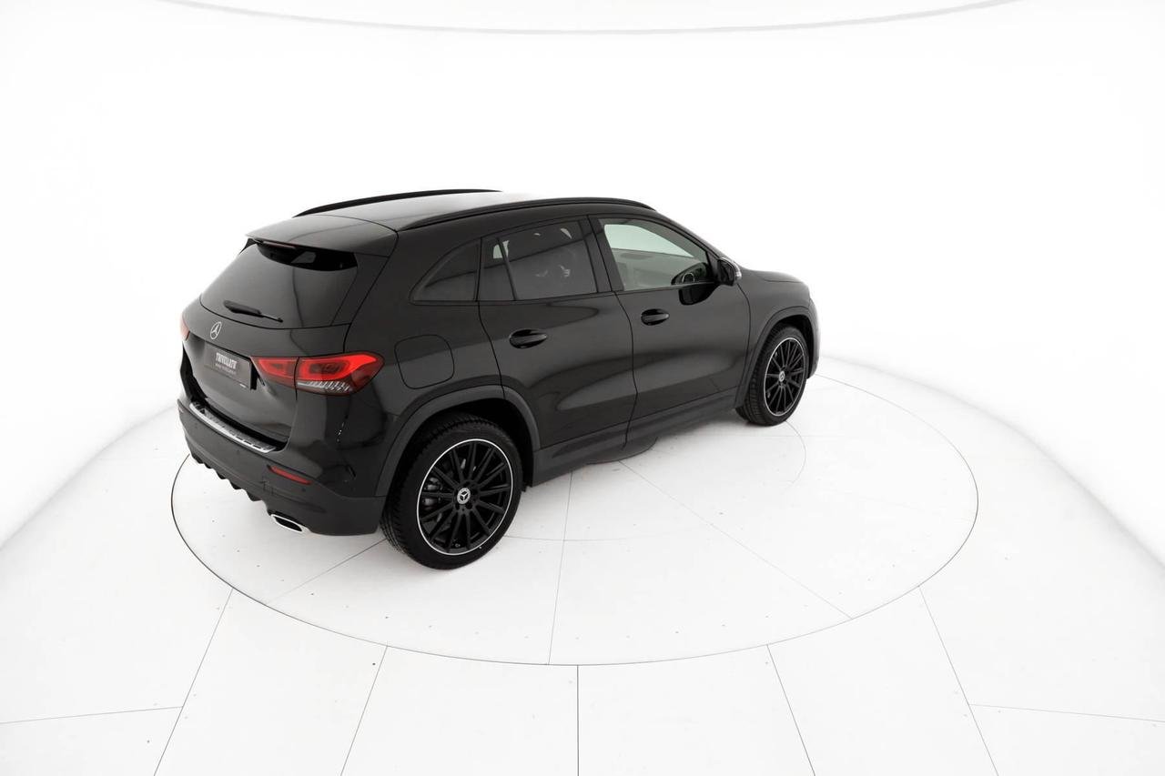 GLA 250 e phev (eq-power) Premium auto - Certified